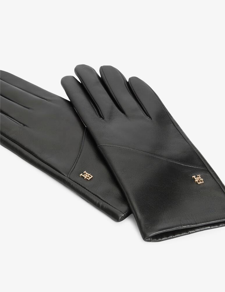rinascente Tommy Hilfiger Leather gloves