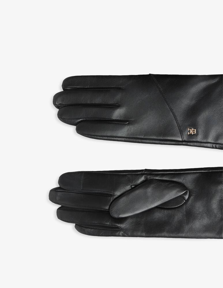 rinascente Tommy Hilfiger Leather gloves