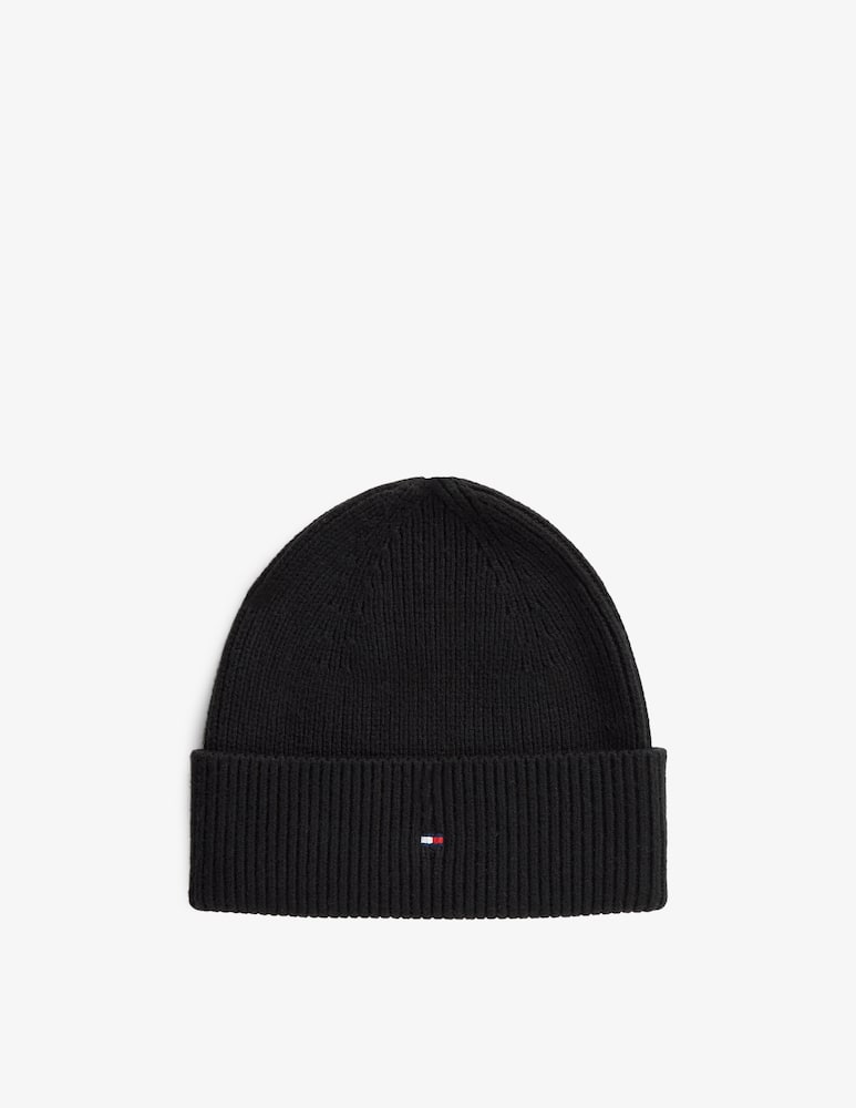 Tommy Hilfiger Flag knit beanie - picture 1 Tommy Hilfiger Flag knit beanie - picture 1
