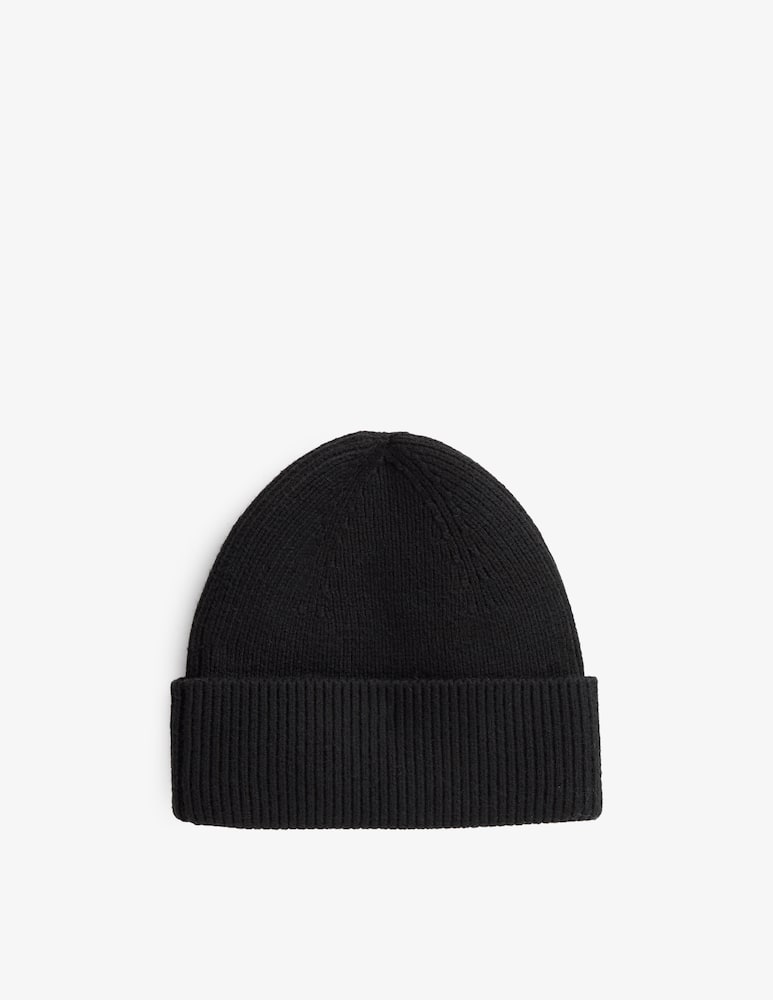 Tommy Hilfiger Flag knit beanie - picture 2 Tommy Hilfiger Flag knit beanie - picture 2
