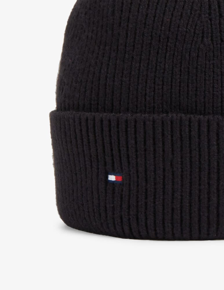 Tommy Hilfiger Flag knit beanie - picture 3 Tommy Hilfiger Flag knit beanie - picture 3