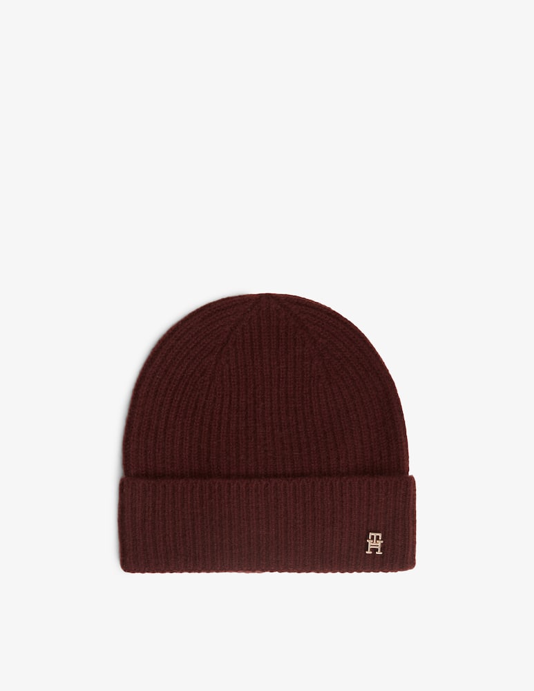 Tommy Hilfiger Cashmere beanie - picture 1 Tommy Hilfiger Cashmere beanie - picture 1