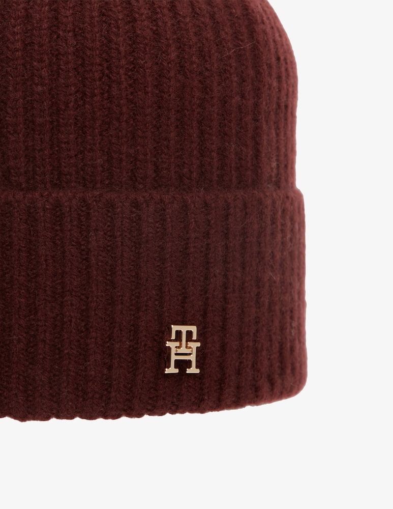 Tommy Hilfiger Cashmere beanie - picture 3 Tommy Hilfiger Cashmere beanie - picture 3