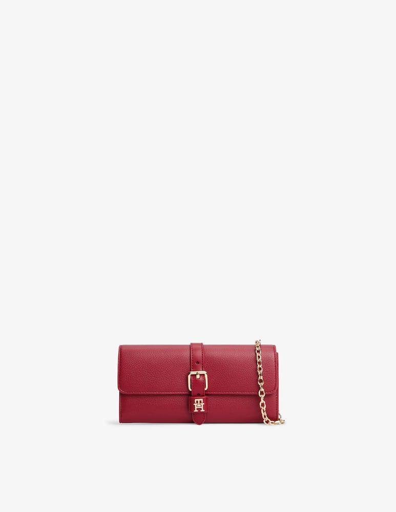 rinascente Tommy Hilfiger Portafoglio con catena