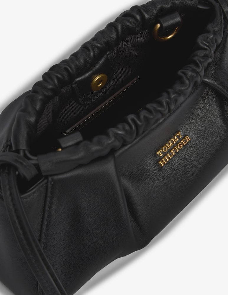 Tommy Hilfiger Soft leather mini crossbody bag - picture 4 Tommy Hilfiger Soft leather mini crossbody bag - picture 4