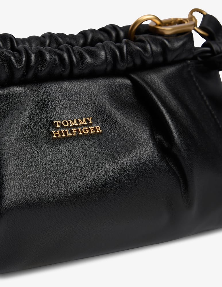 Tommy Hilfiger Soft leather mini crossbody bag - picture 5 Tommy Hilfiger Soft leather mini crossbody bag - picture 5