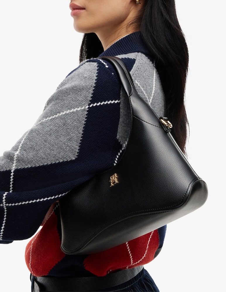 Tommy Hilfiger Borsa a spalla mini hobo Everyday - immagine 2 Tommy Hilfiger Borsa a spalla mini hobo Everyday - immagine 2