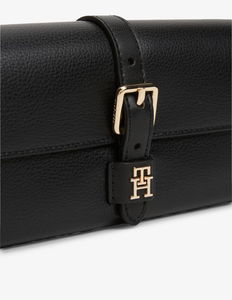 rinascente Tommy Hilfiger Buckle wallet on chain