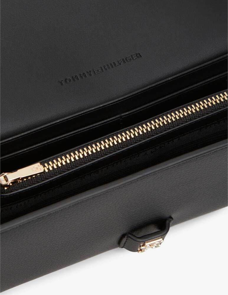 rinascente Tommy Hilfiger Buckle wallet on chain