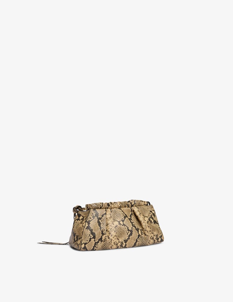 Tommy Hilfiger Leather mini snake Crossbody bag - picture 3 Tommy Hilfiger Leather mini snake Crossbody bag - picture 3