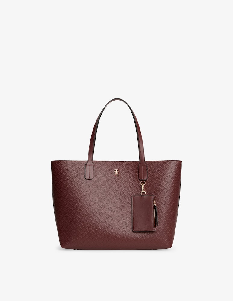 rinascente Tommy Hilfiger Monogram tote bag Icon