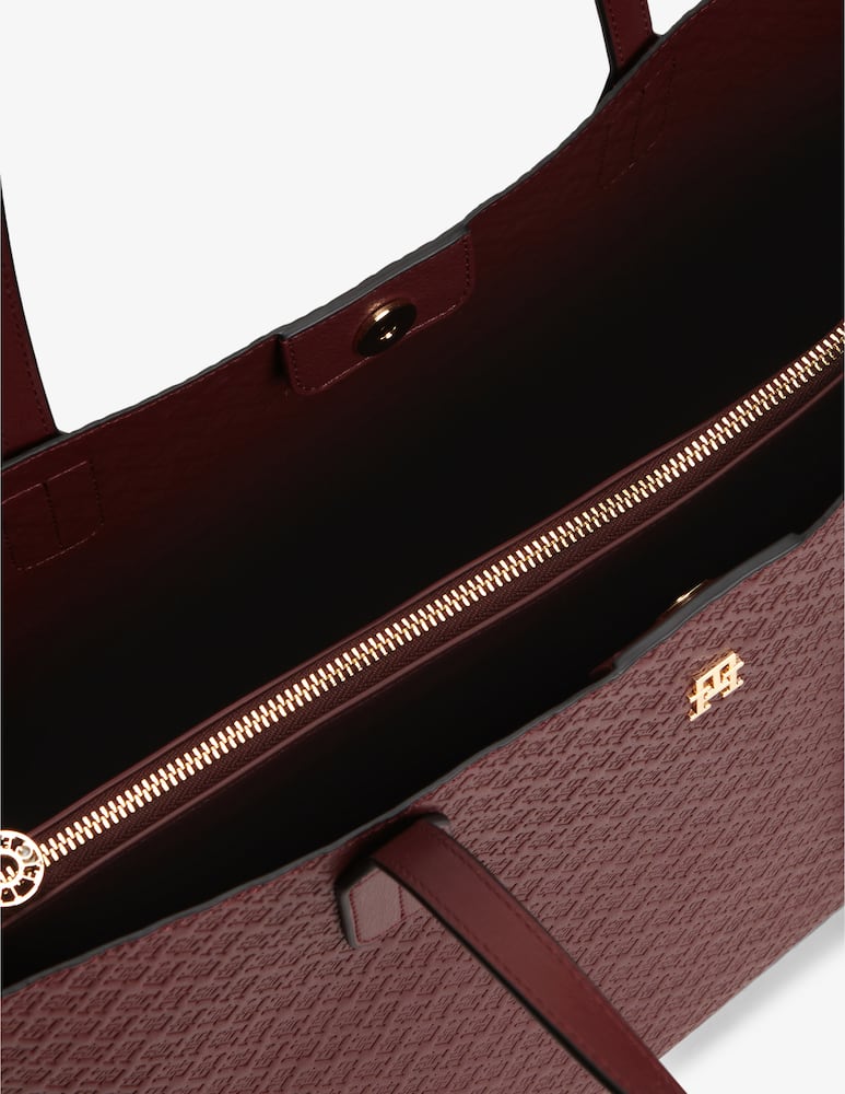 Tommy Hilfiger Monogram tote bag Icon - picture 4 Tommy Hilfiger Monogram tote bag Icon - picture 4