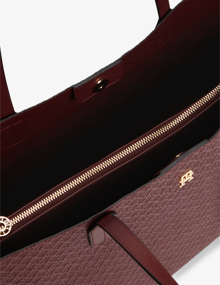 rinascente Tommy Hilfiger Monogram tote bag Icon