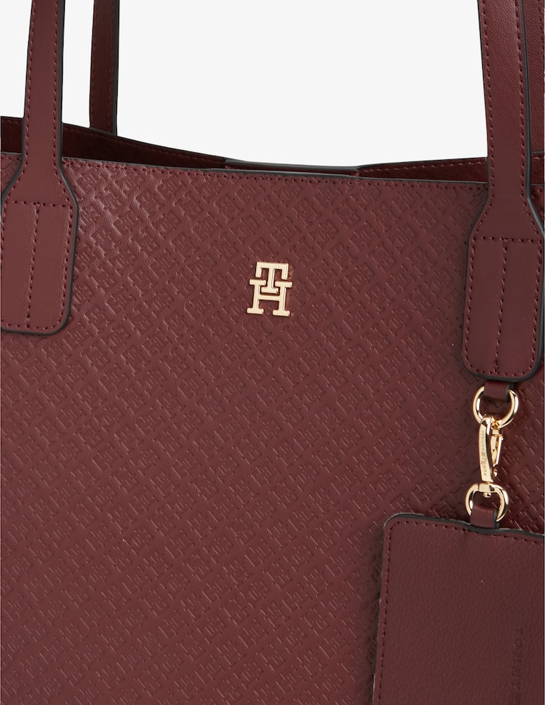 Tommy Hilfiger Monogram tote bag Icon - picture 5 Tommy Hilfiger Monogram tote bag Icon - picture 5