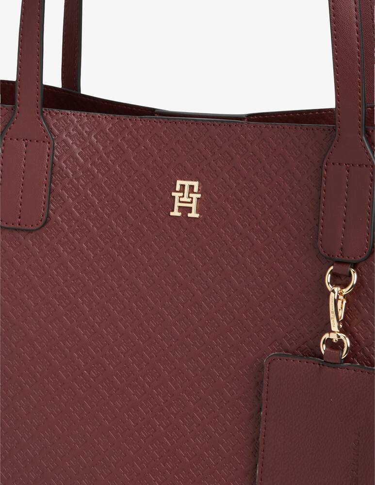 rinascente Tommy Hilfiger Monogram tote bag Icon