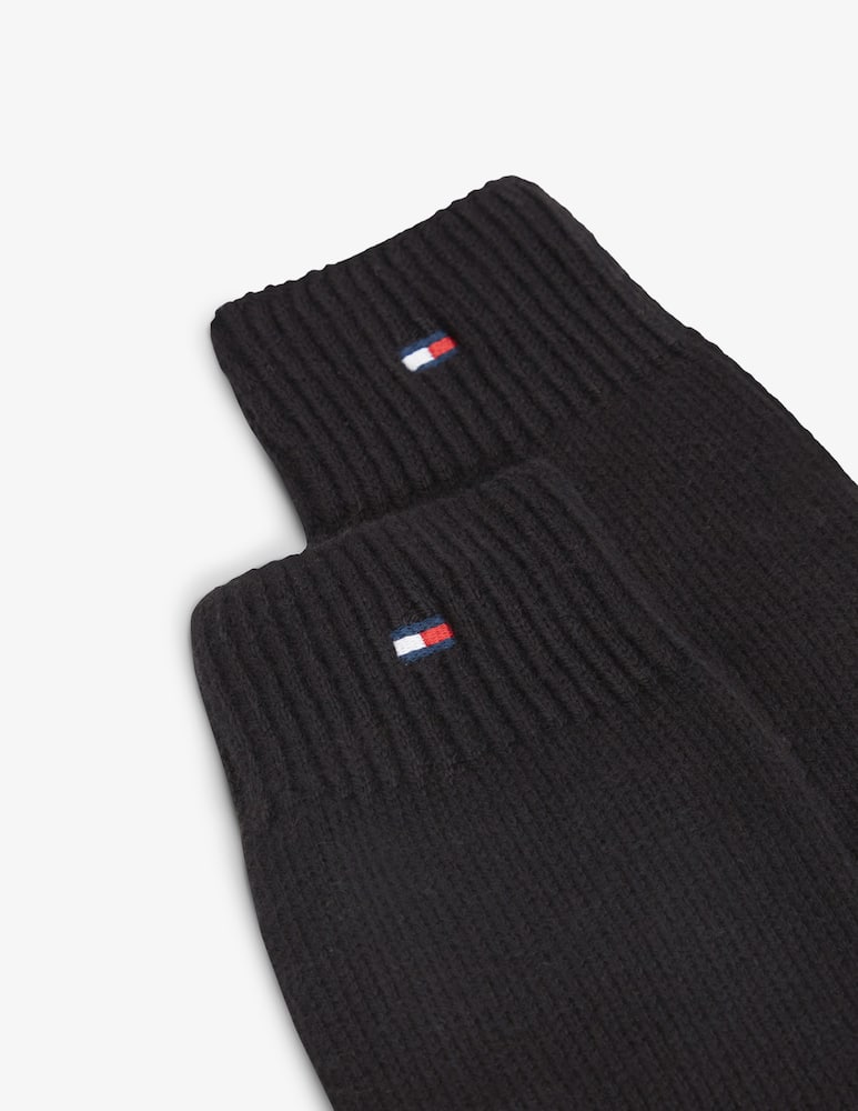 rinascente Tommy Hilfiger Knit gloves