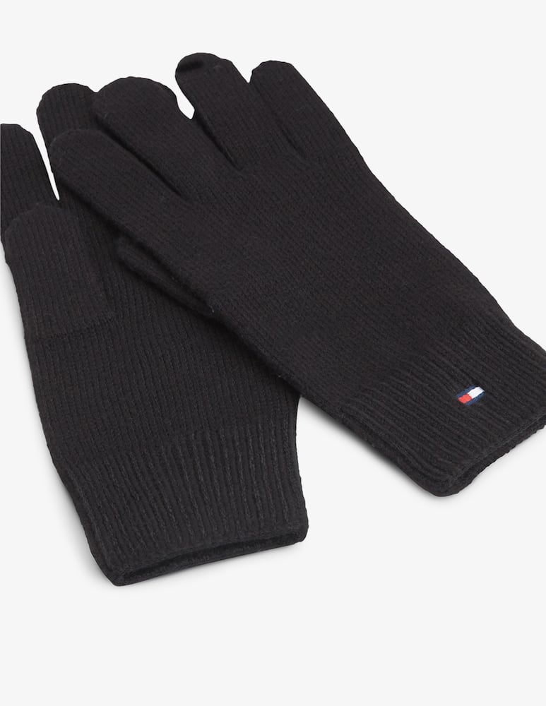 rinascente Tommy Hilfiger Knit gloves