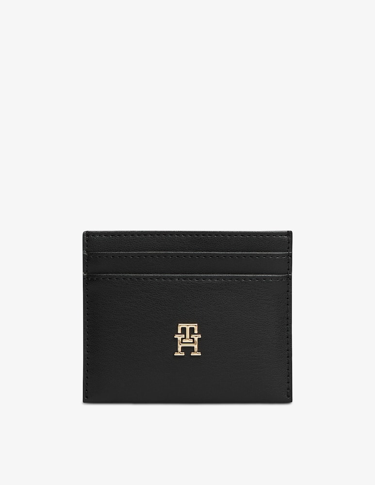 Tommy Hilfiger Coin card holder and charm Gift box - picture 3