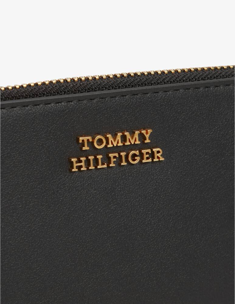 rinascente Tommy Hilfiger Leather cardholder