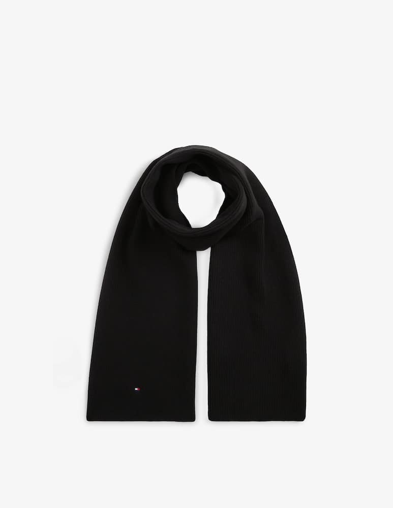 rinascente Tommy Hilfiger Knitted scarf