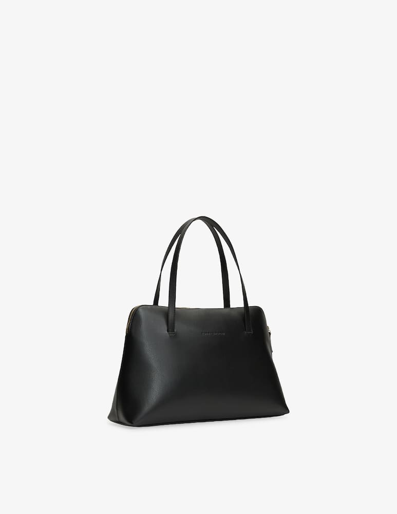 Tommy Hilfiger Borsa shopper con fibbia - immagine 2