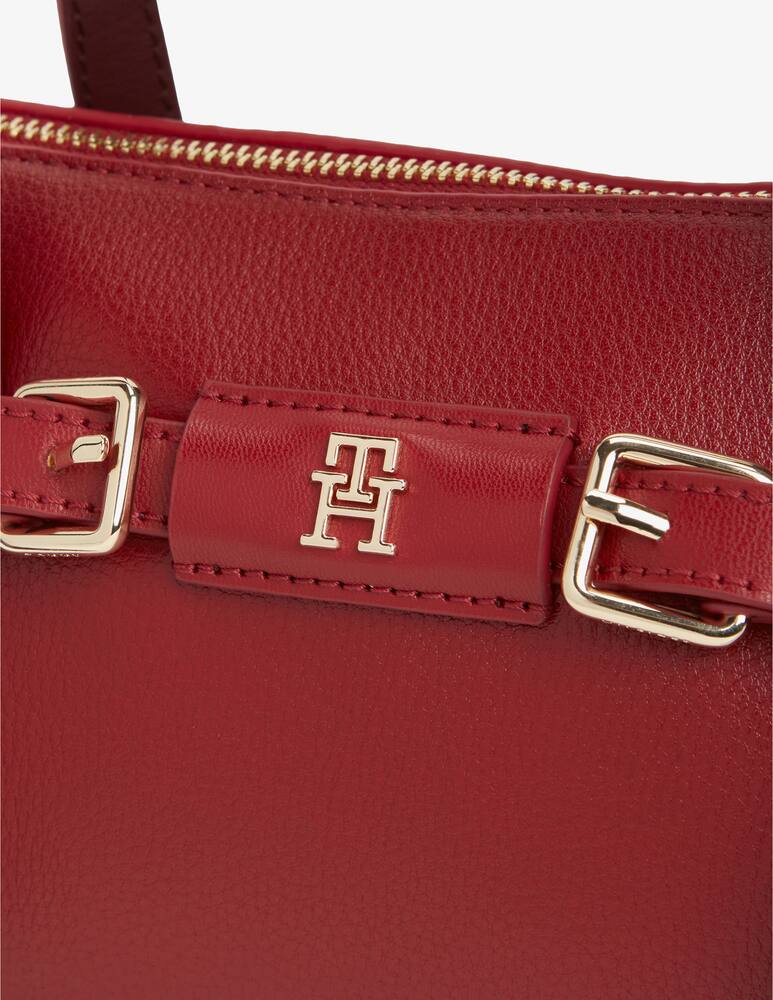 rinascente Tommy Hilfiger Buckle mini tote bag