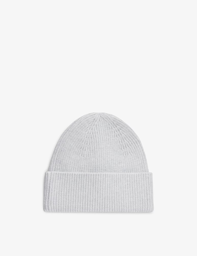 Tommy Hilfiger Logo knit beanie - picture 2 Tommy Hilfiger Logo knit beanie - picture 2