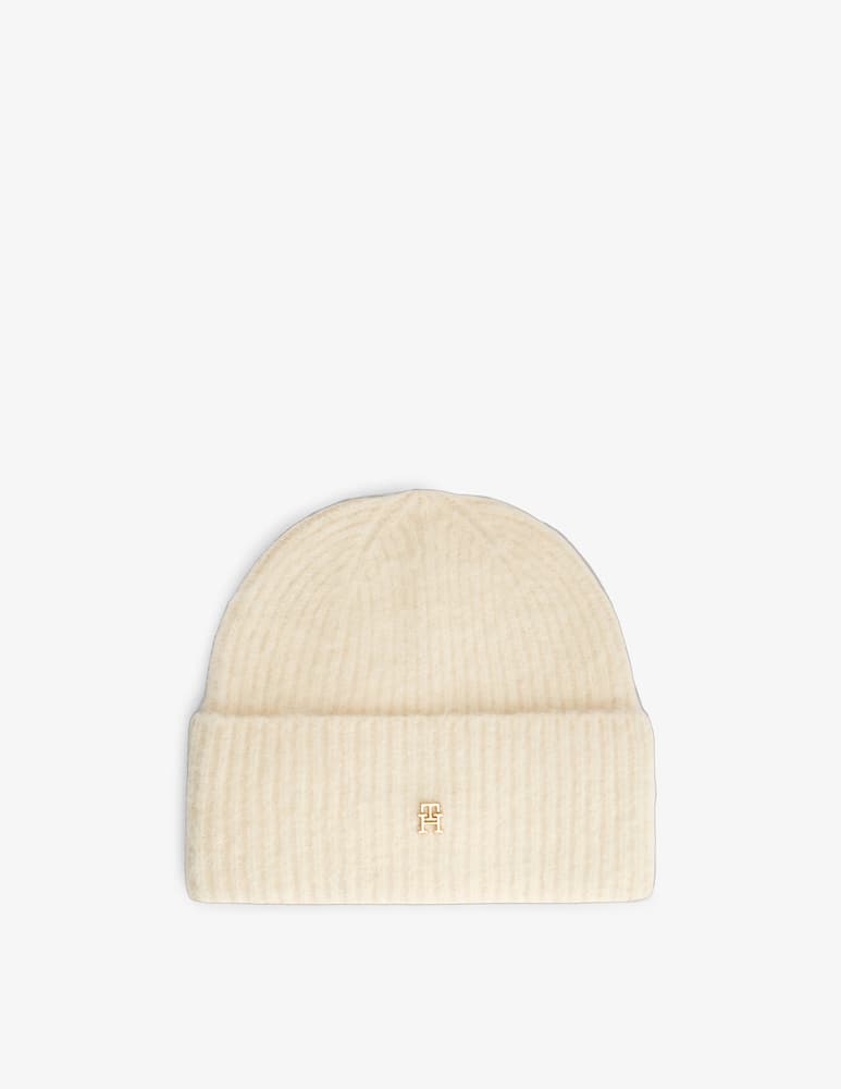 Tommy Hilfiger Ribbed beanie - picture 1 Tommy Hilfiger Ribbed beanie - picture 1