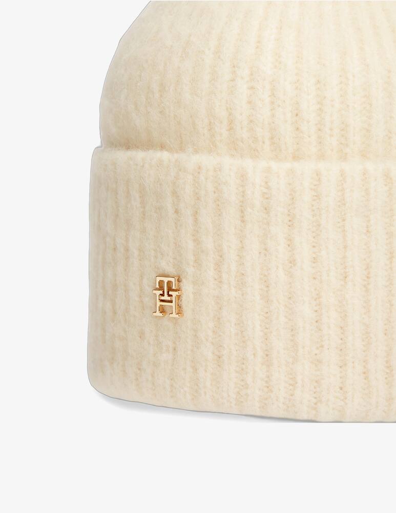 Tommy Hilfiger Ribbed beanie - picture 3 Tommy Hilfiger Ribbed beanie - picture 3