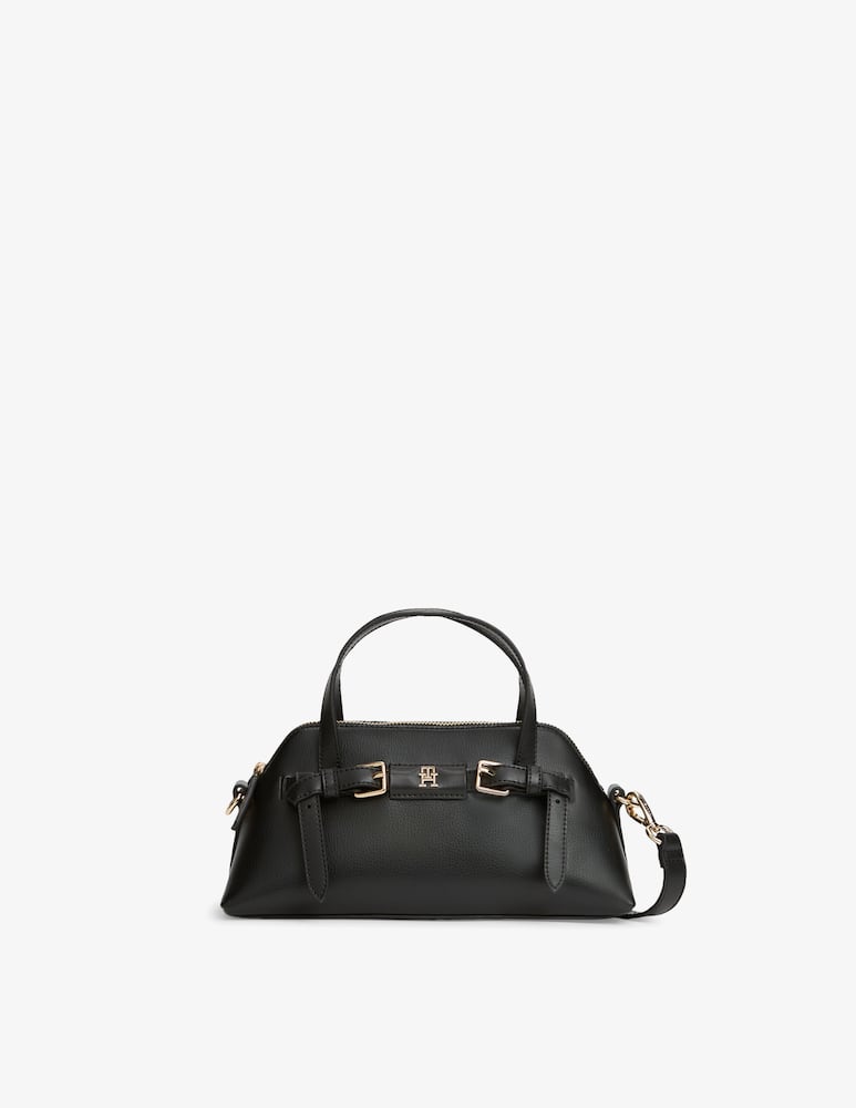Tommy Hilfiger Borsa shopper mini con fibbia - immagine 1 Tommy Hilfiger Borsa shopper mini con fibbia - immagine 1