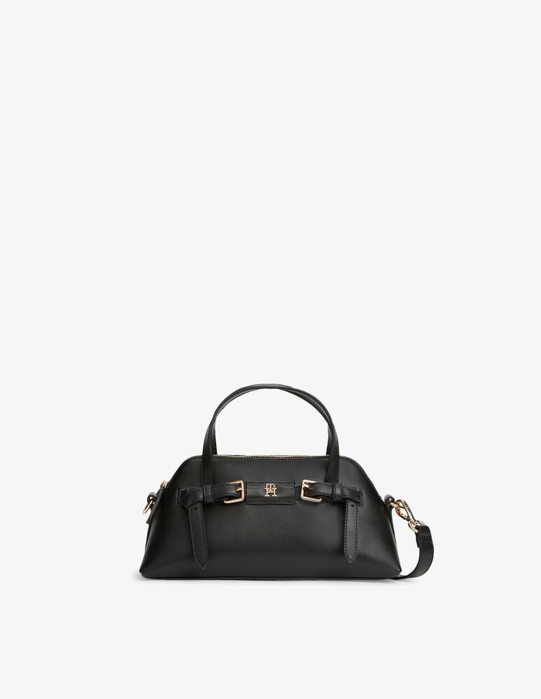 rinascente Tommy Hilfiger Buckle mini tote bag