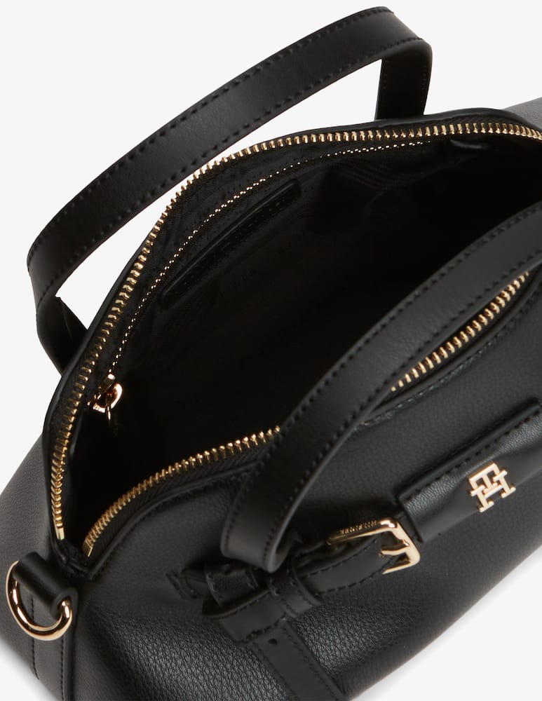 Tommy Hilfiger Borsa shopper mini con fibbia - immagine 3 Tommy Hilfiger Borsa shopper mini con fibbia - immagine 3