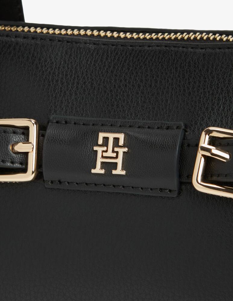 rinascente Tommy Hilfiger Buckle mini tote bag