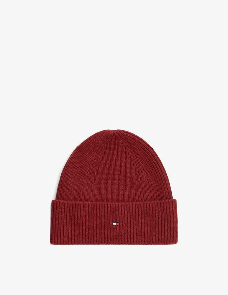 Tommy Hilfiger Knit beanie - picture 1 Tommy Hilfiger Knit beanie - picture 1