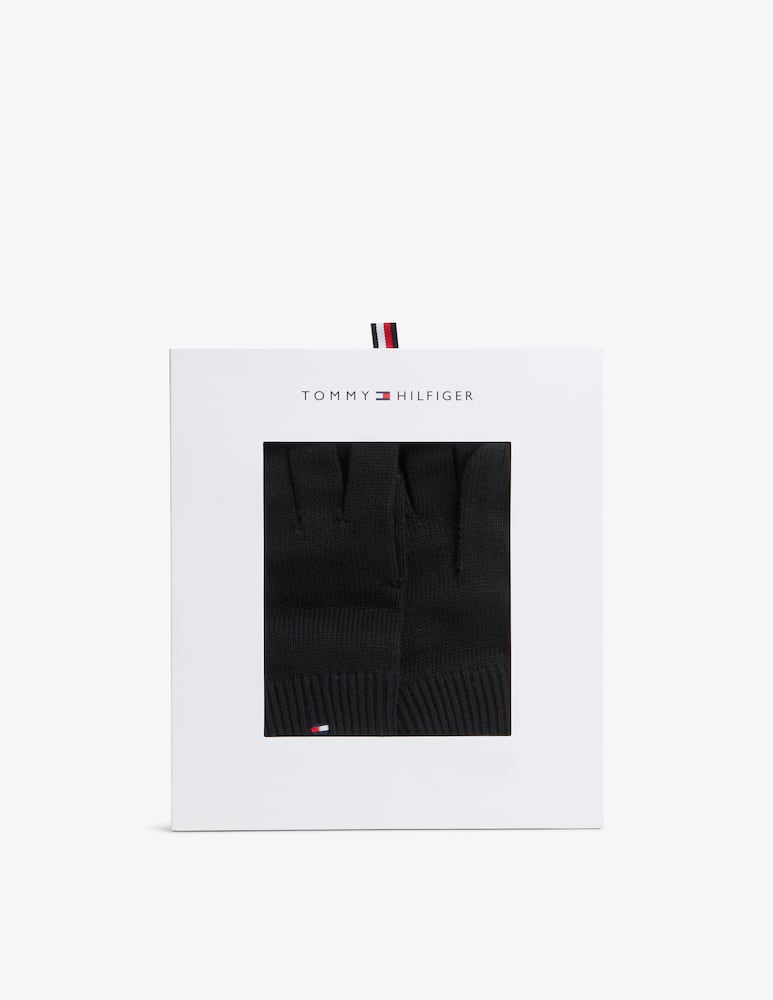 Tommy Hilfiger Set berretto e guanti - immagine 2 Tommy Hilfiger Set berretto e guanti - immagine 2
