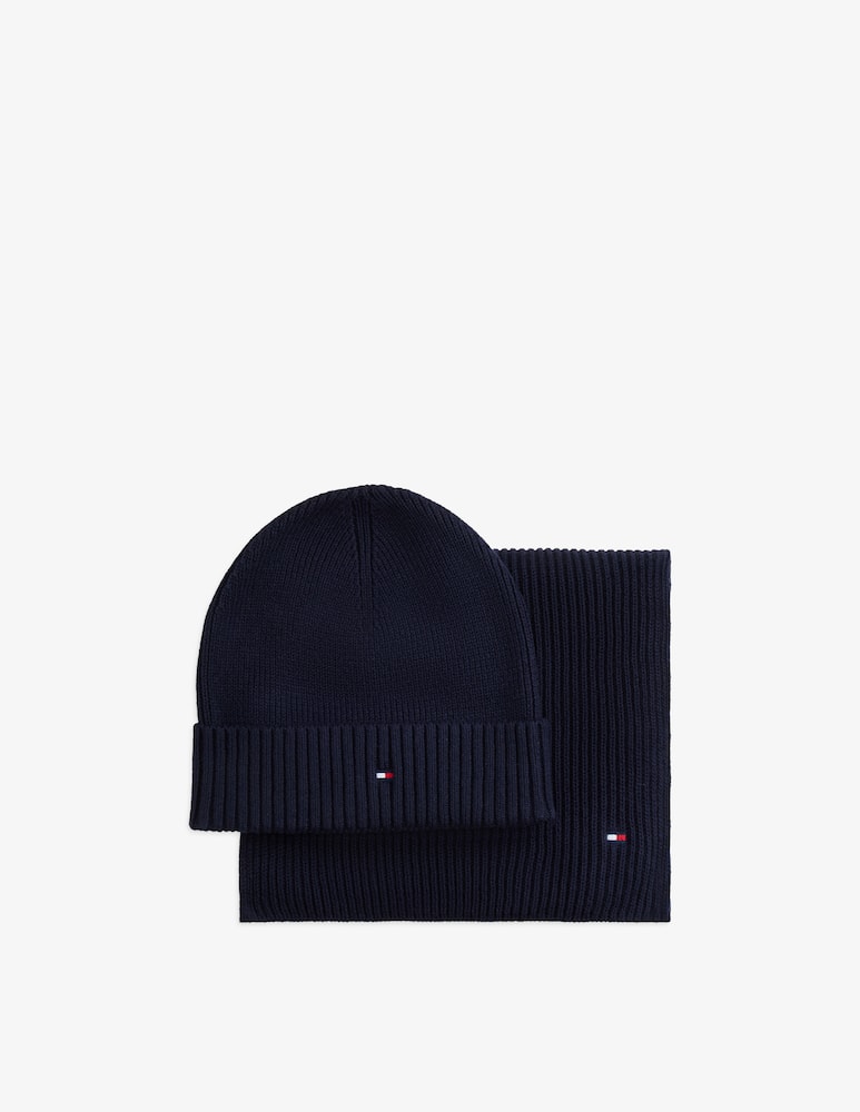 Tommy Hilfiger Set berretto e sciarpa - immagine 1 Tommy Hilfiger Set berretto e sciarpa - immagine 1
