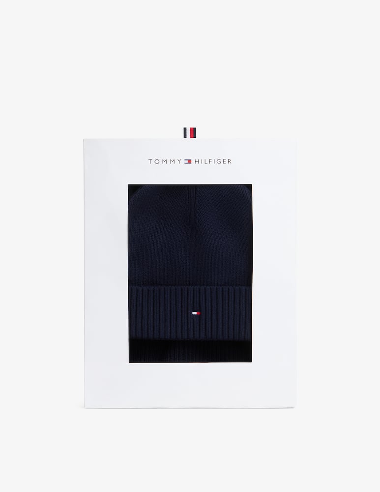 Tommy Hilfiger Set berretto e sciarpa - immagine 2 Tommy Hilfiger Set berretto e sciarpa - immagine 2