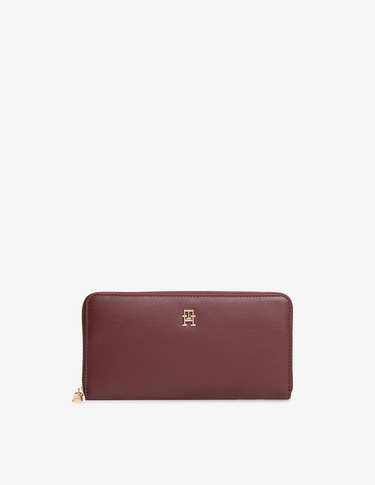 Tommy Hilfiger Icon zip-around wallet - picture 1 Tommy Hilfiger Icon zip-around wallet - picture 1