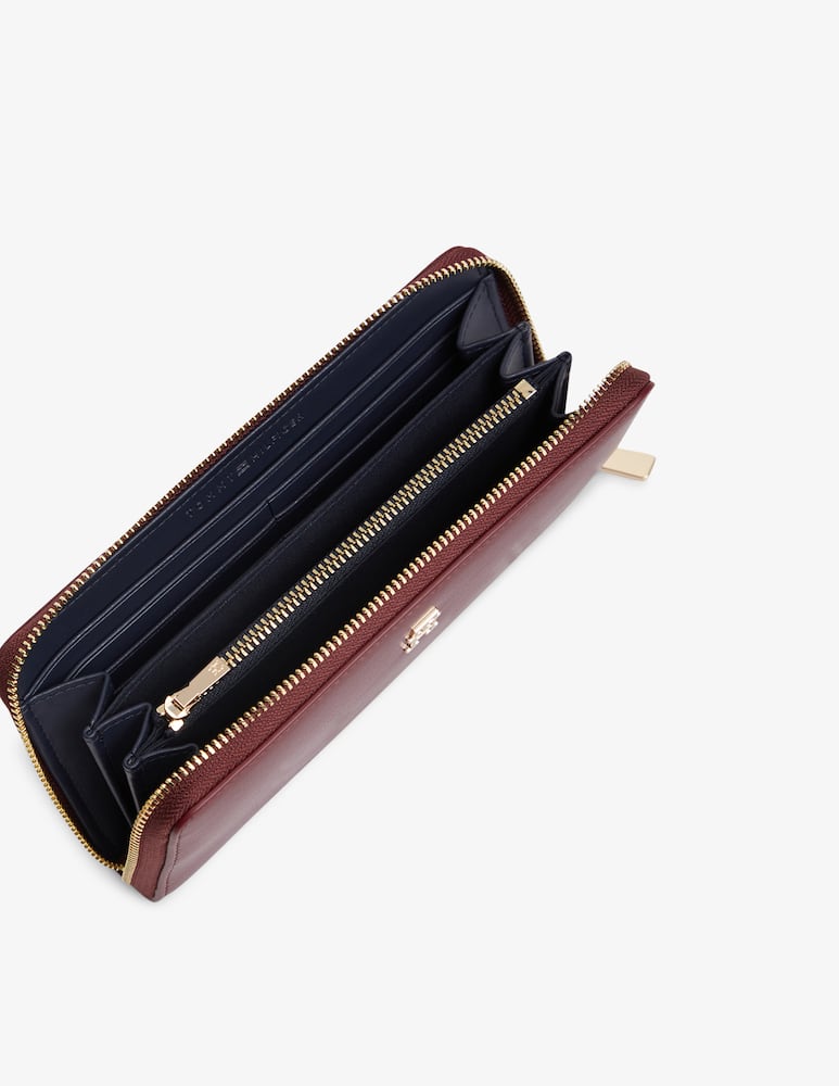 Tommy Hilfiger Icon zip-around wallet - picture 2 Tommy Hilfiger Icon zip-around wallet - picture 2