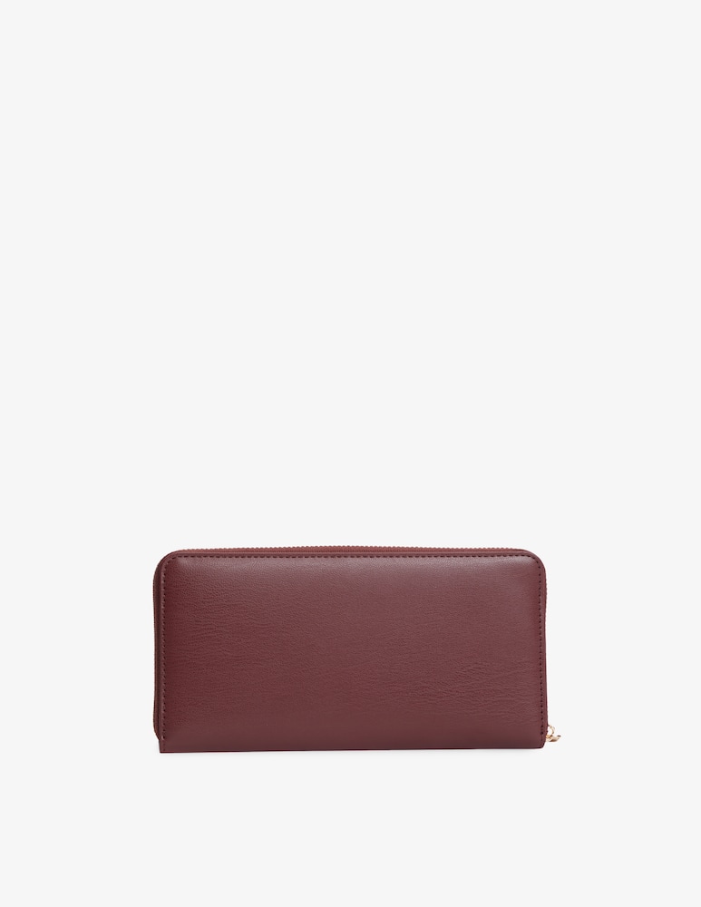 Tommy Hilfiger Icon zip-around wallet - picture 3 Tommy Hilfiger Icon zip-around wallet - picture 3