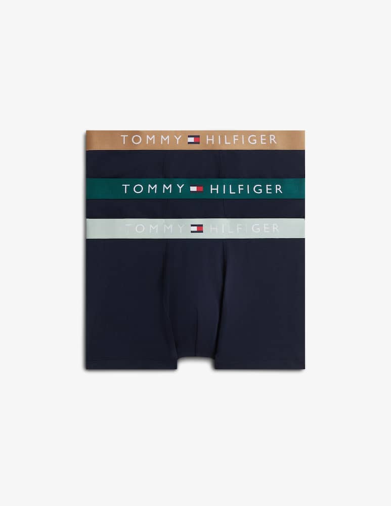 rinascente Tommy Hilfiger Boxer puck 3 trunk original