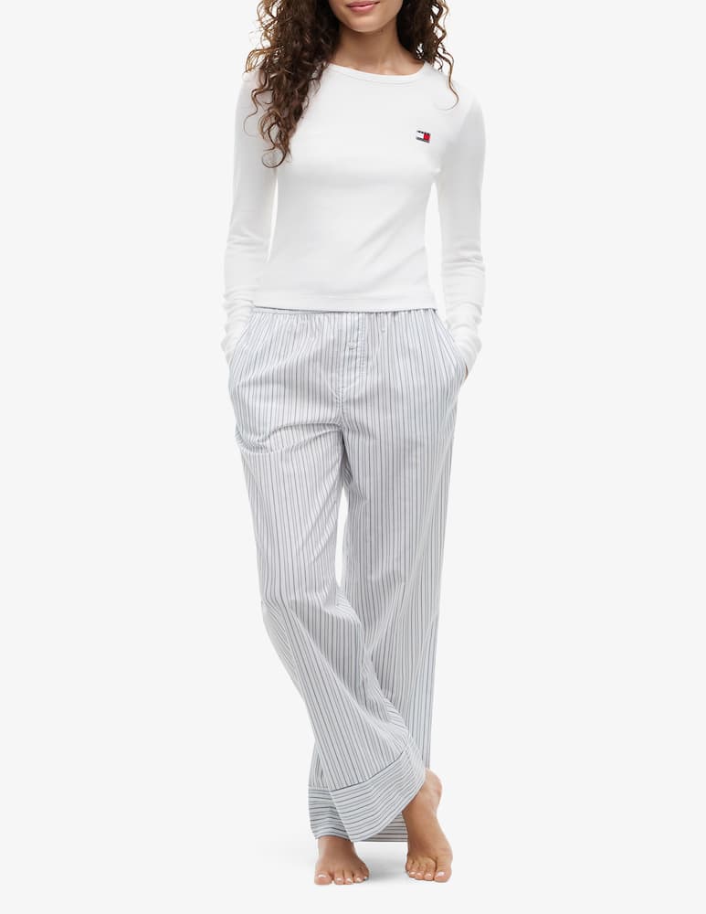 rinascente Tommy Hilfiger T-shirt a maniche lunghe