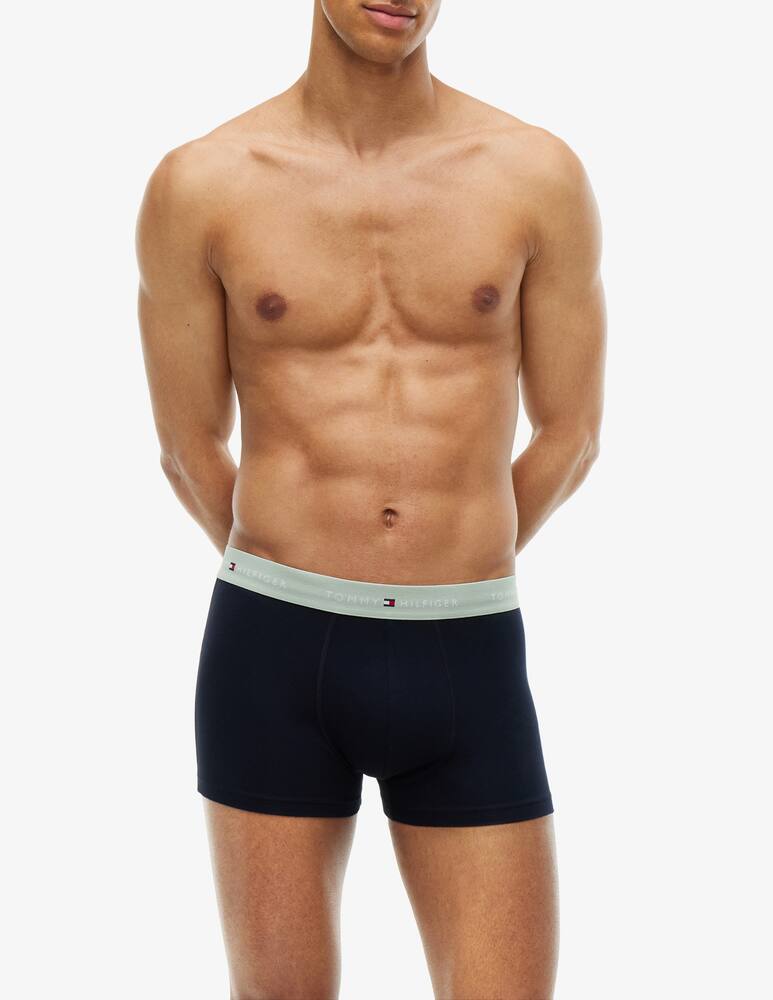 rinascente Tommy Hilfiger Pack 3 boxer trunk signature