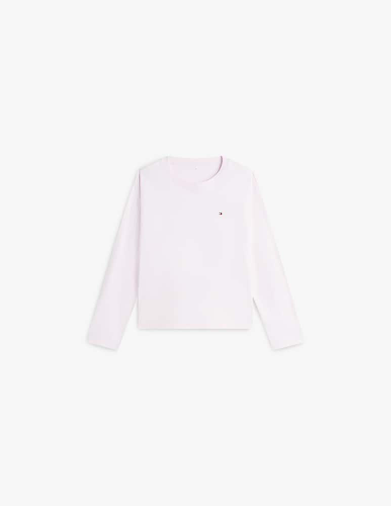 rinascente Tommy Hilfiger Long-sleeved jersey pyjama set