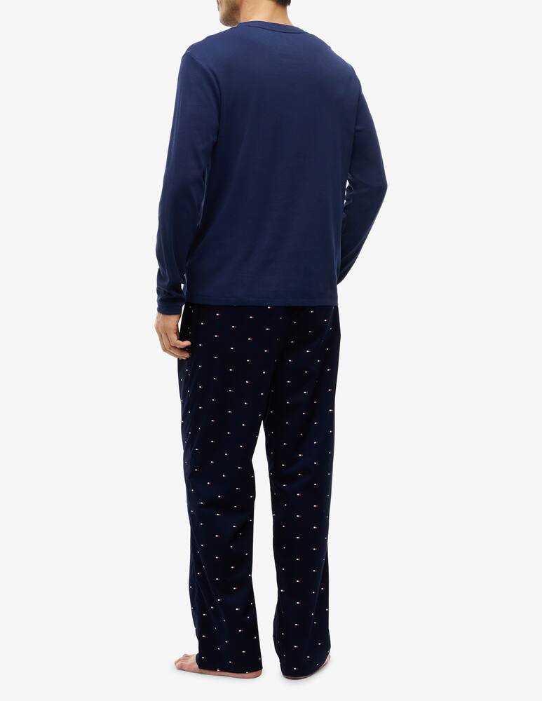 rinascente Tommy Hilfiger Pigiama set in cotone