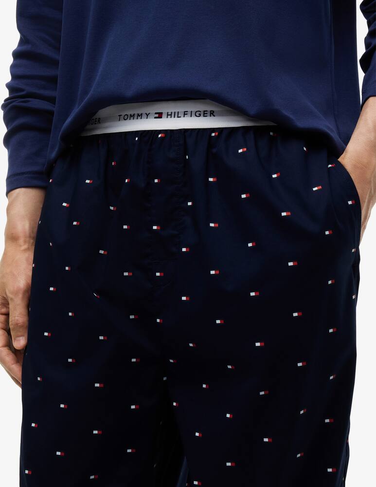 rinascente Tommy Hilfiger Pigiama set in cotone