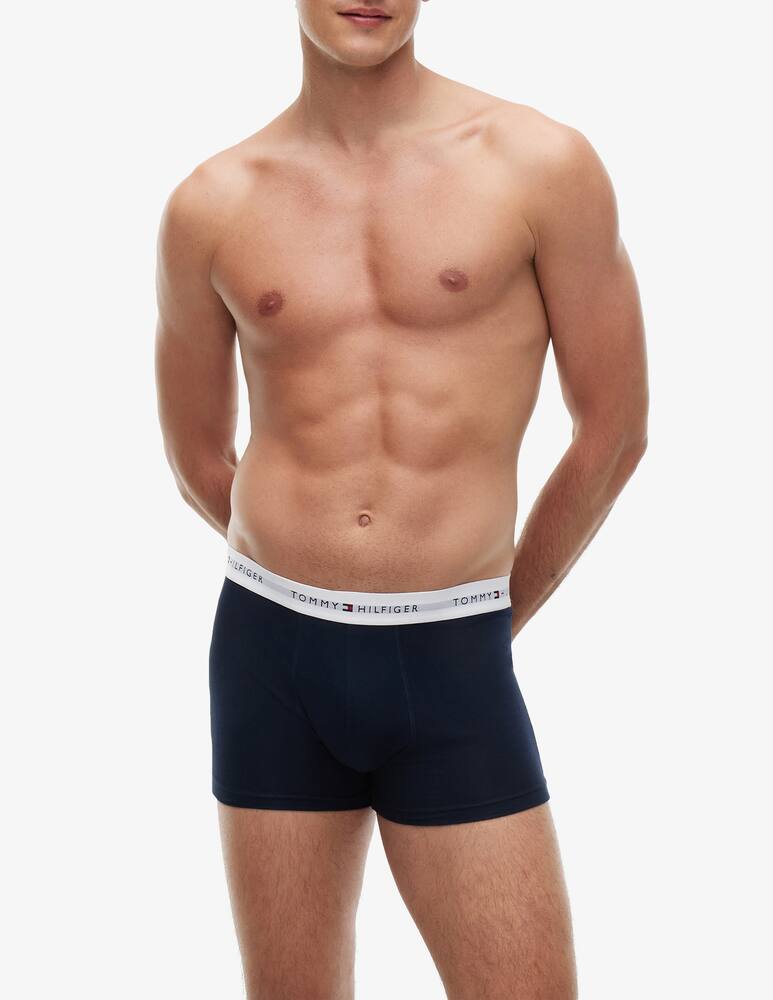 rinascente Tommy Hilfiger Pack 5 boxer trunk signature