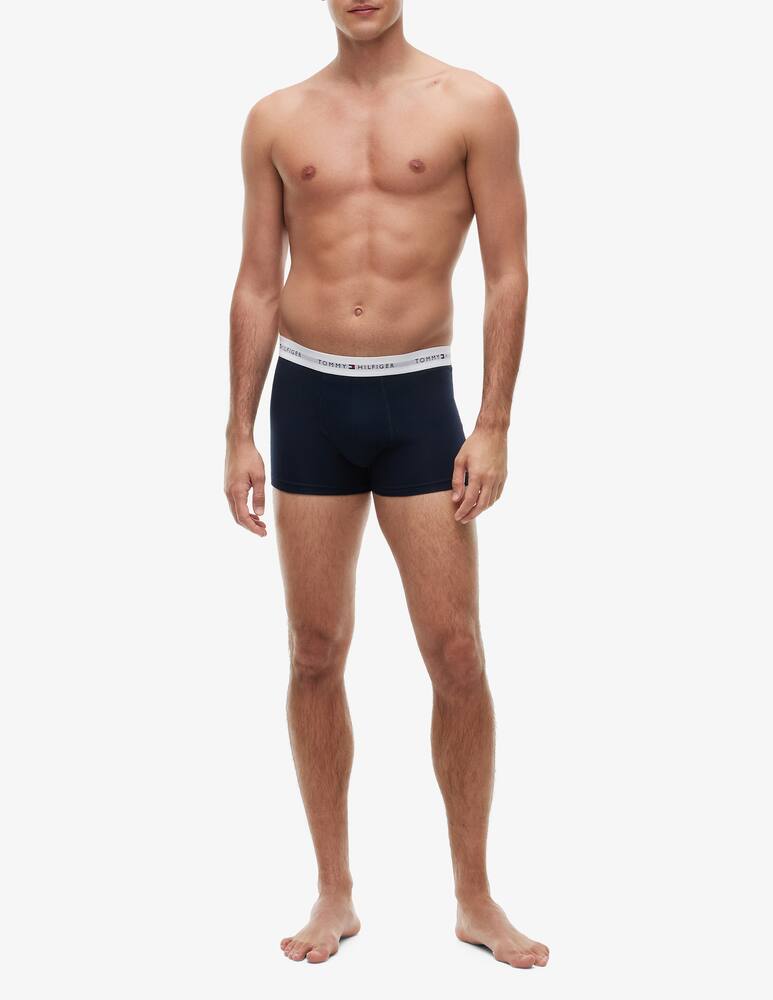 rinascente Tommy Hilfiger Pack 5 boxer trunk signature