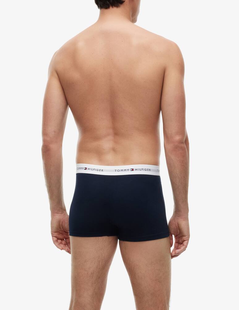 rinascente Tommy Hilfiger Pack 5 boxer trunk signature