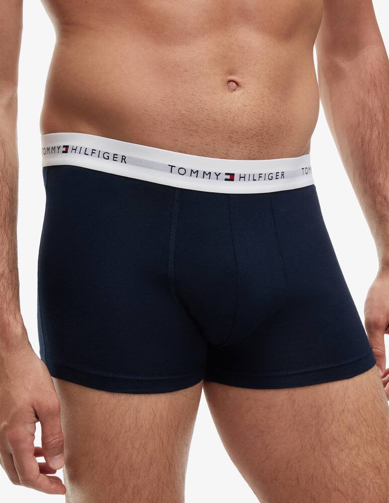 rinascente Tommy Hilfiger Pack 5 boxer trunk signature